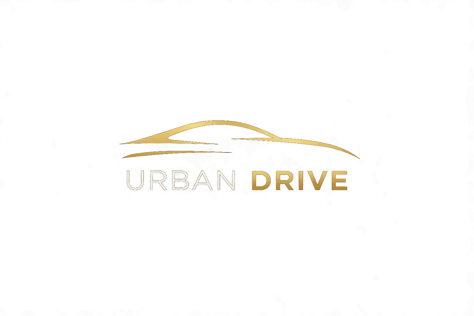 URBAN DRIVE Logo